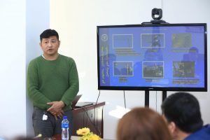 НОГООН БҮС ТӨСӨЛ ХЭРЭГЖИЖ ЭХЭЛЭЭ – sbinfo.mn